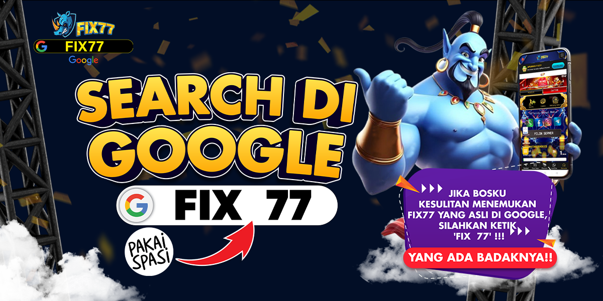 FIX CARI GOOGLE