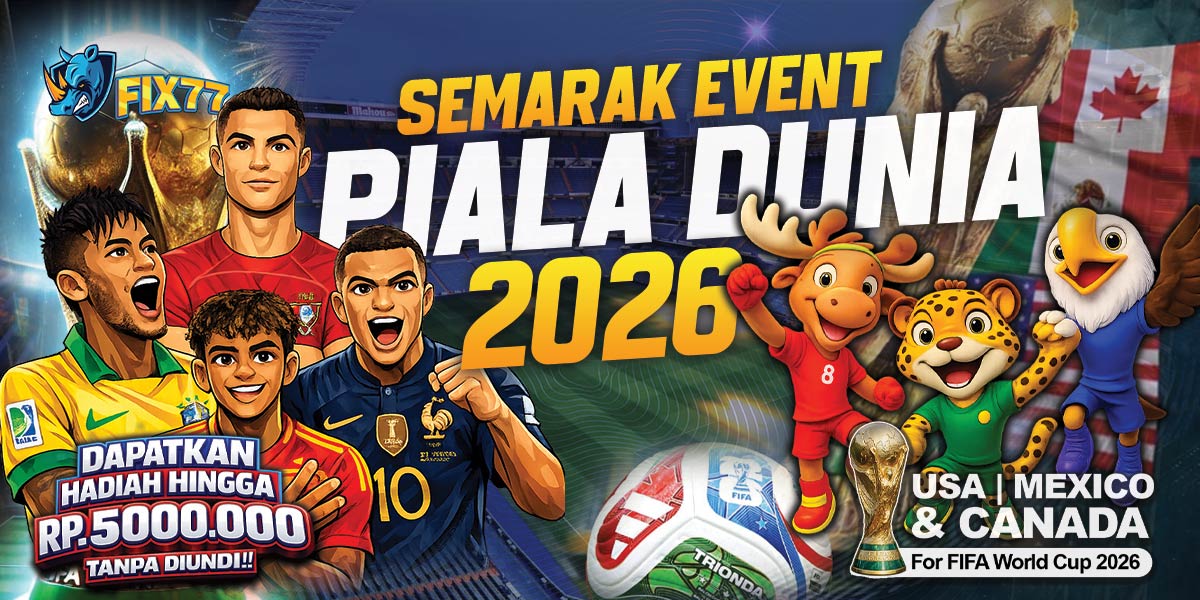 PROMO PILA DUNIA 2026