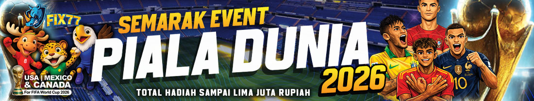 PROMO PIALA DUNIA 2026