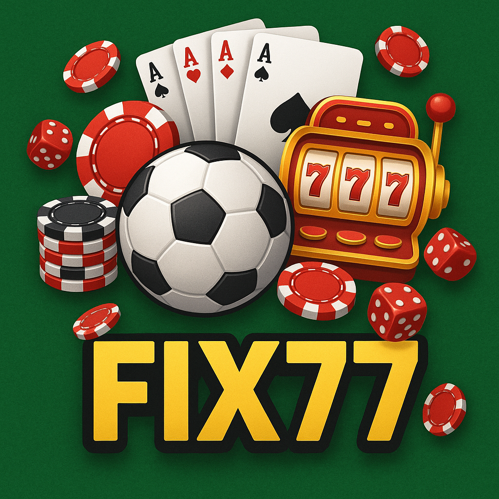 Fix77 : Link Alternatif Slot Online Resmi