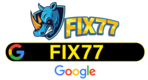 FIX77 logo
