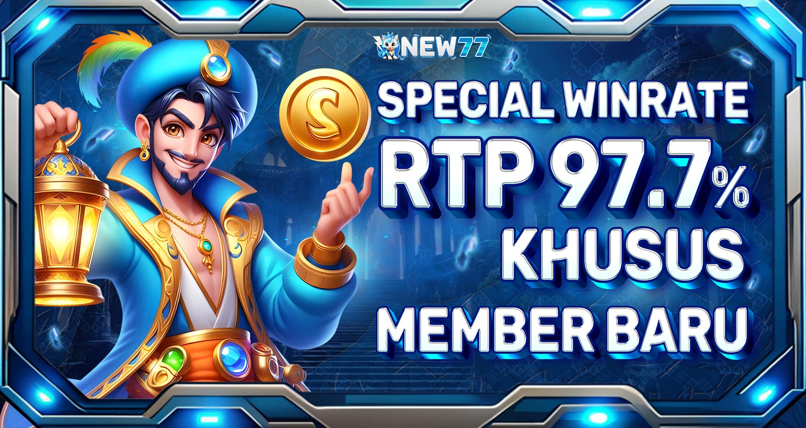 BONUS RTP MEMBER BARU