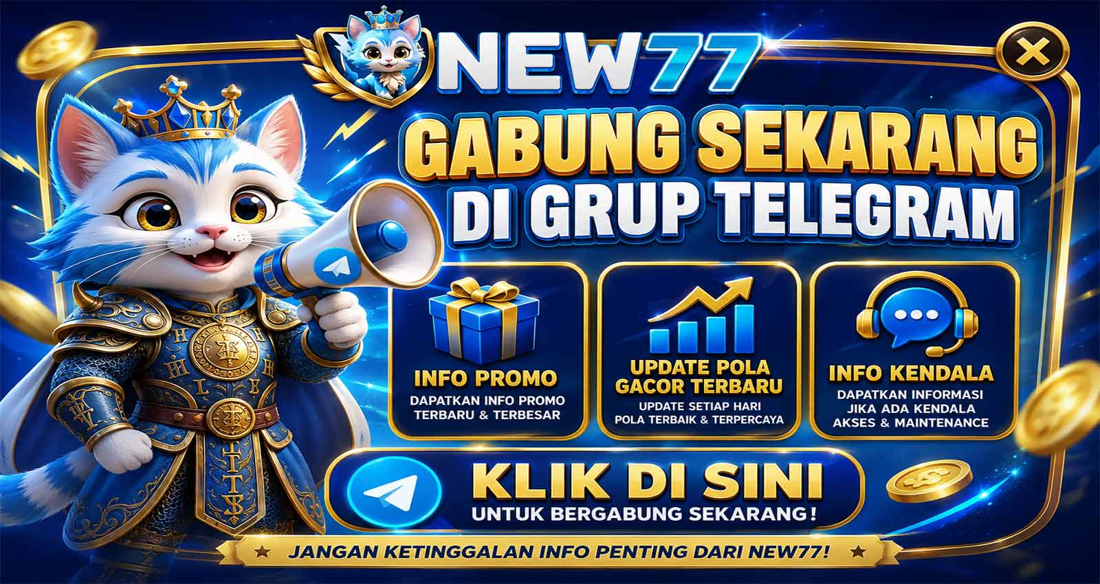 	 GABUNG GRUP TELEGRAM