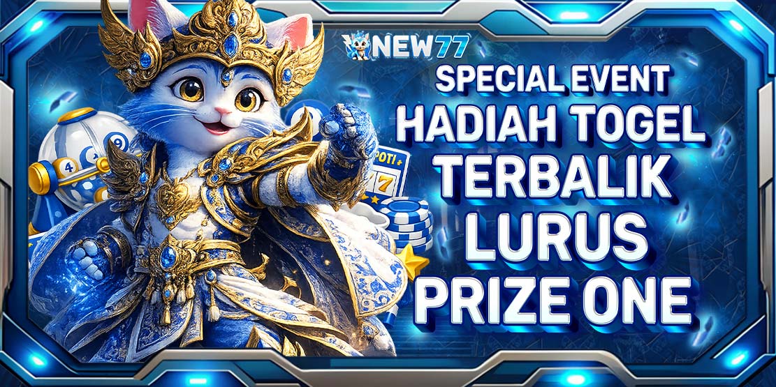 HADIAH TOGEL TERBALIK LURUS