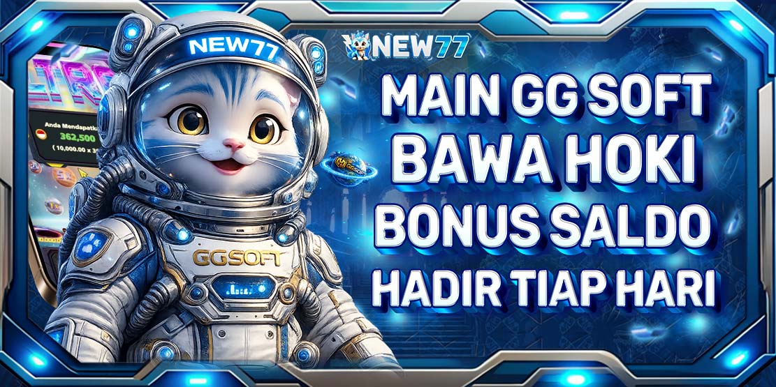 MAIN GG SOFT PASTI BAWA HOKI