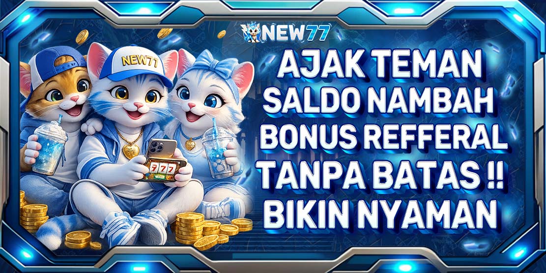 BONUS REFFERAL