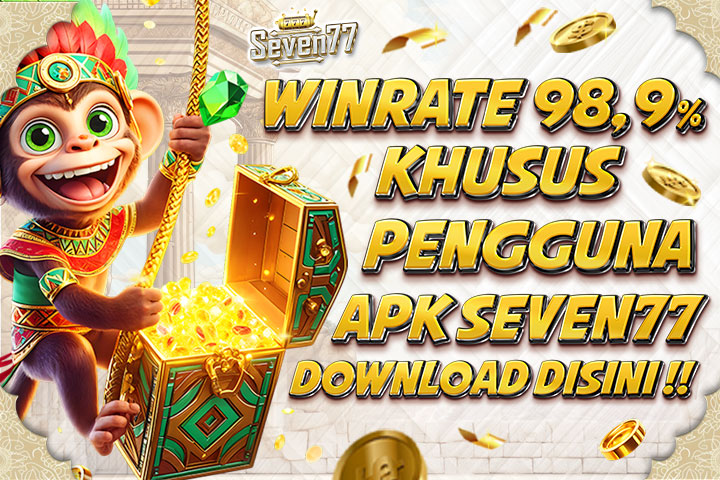 Seven77 Slot login alternatif terbaik pasti dibayar