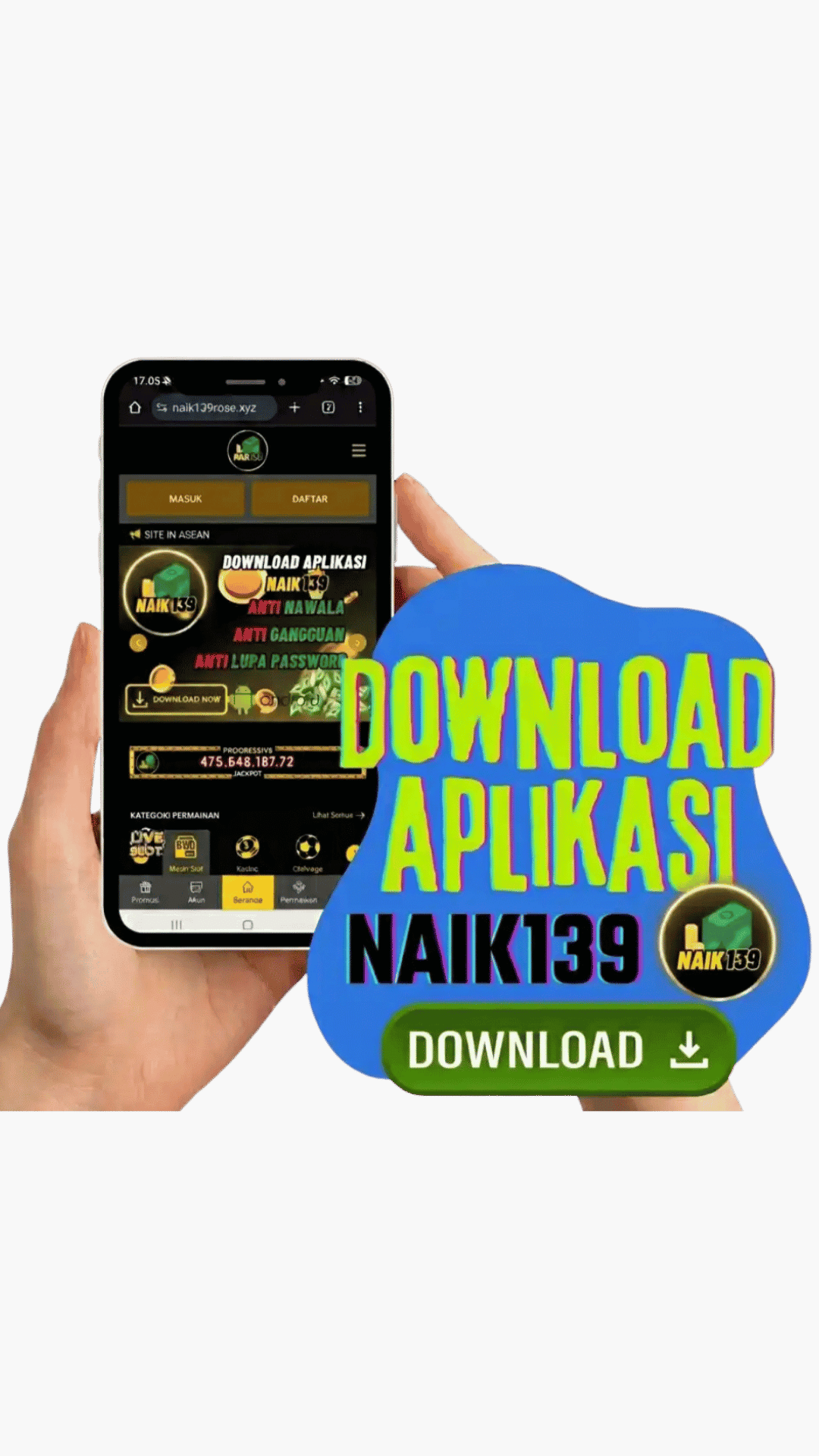 apk naik139